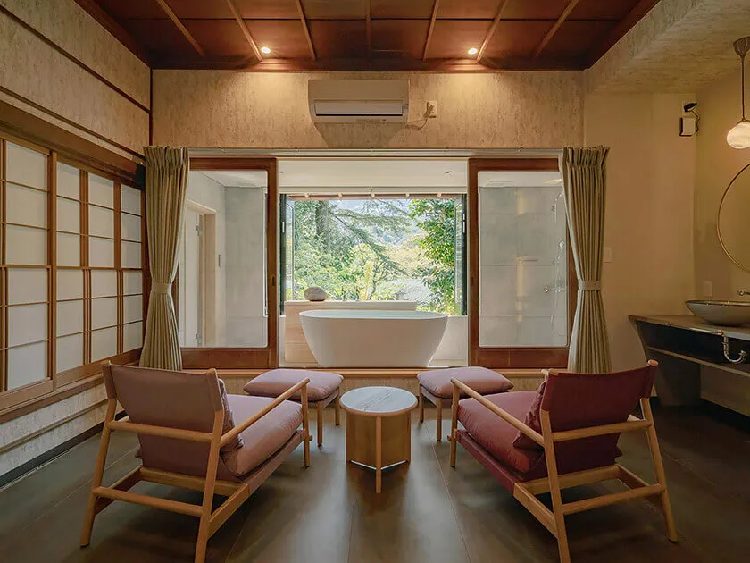 客室写真